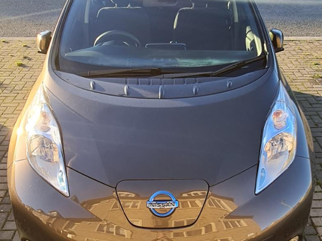 2017 Nissan Leaf 80KW E ACENTA 30KWH 5 5DR A €7,500