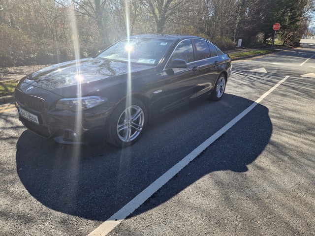 2014 BMW 518 518D SE 5C12 4DR AUTO €10,800