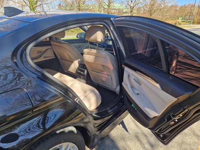 2014 BMW 518 518D SE 5C12 4DR AUTO €10,800