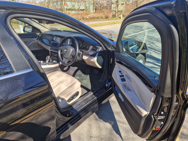 2014 BMW 518 518D SE 5C12 4DR AUTO €10,800