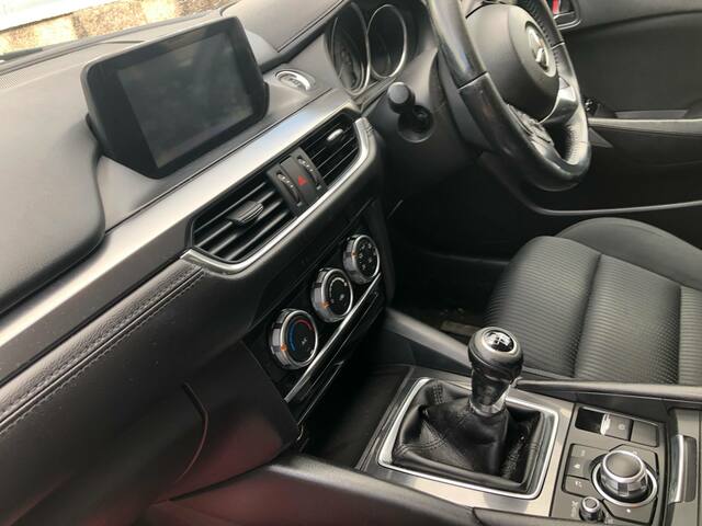 2016 Mazda 6 2.2 D SKYACTIV-D SE NAV 4DR €76