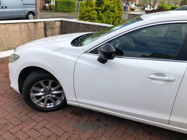 2016 Mazda 6 2.2 D SKYACTIV-D SE NAV 4DR €76