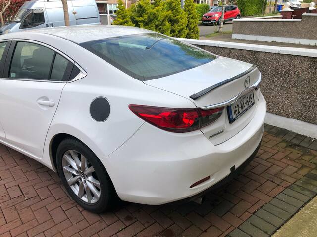 2016 Mazda 6 2.2 D SKYACTIV-D SE NAV 4DR €76
