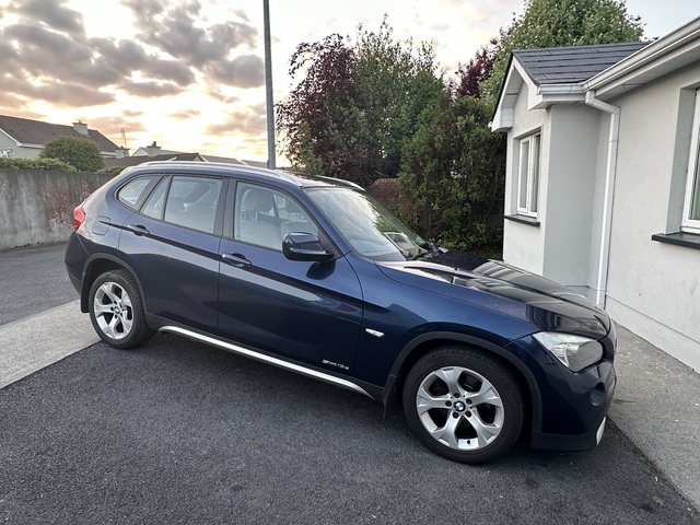 2011 BMW X1 SDRIVE18D SE VN12 5DR €6,000