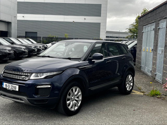 2019 Land Rover Range Rover Evoque EVO TD4 SPECIAL EDITION AU €27,650