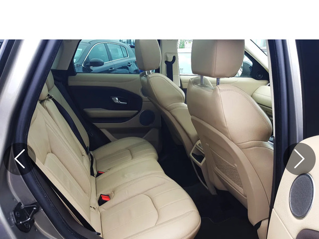 2019 Land Rover Range Rover Evoque EVO TD4 SPECIAL EDITION AU €27,650