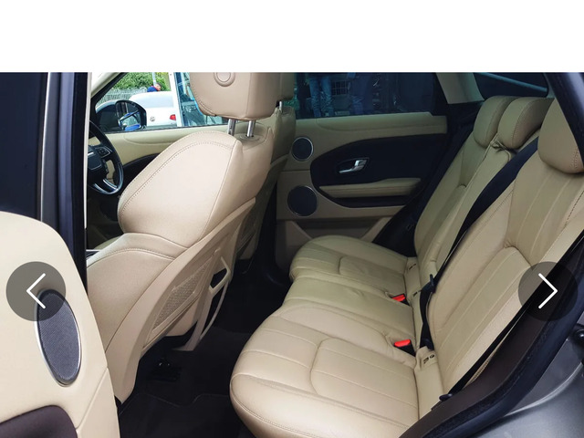 2019 Land Rover Range Rover Evoque EVO TD4 SPECIAL EDITION AU €27,650