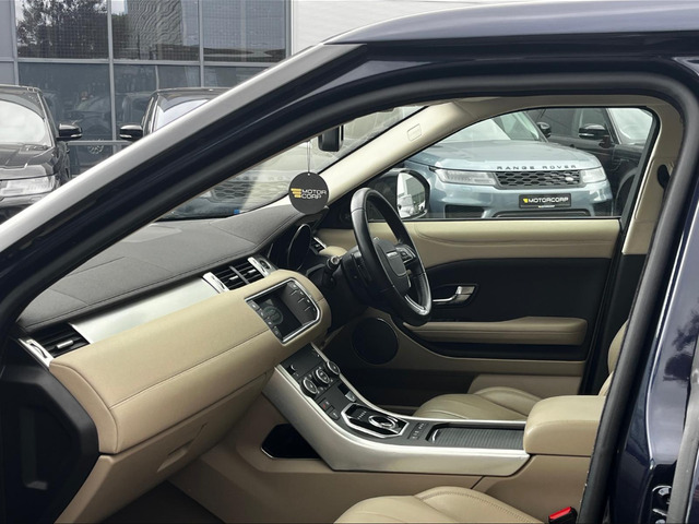 2019 Land Rover Range Rover Evoque EVO TD4 SPECIAL EDITION AU €27,650