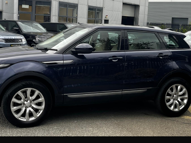 2019 Land Rover Range Rover Evoque EVO TD4 SPECIAL EDITION AU €27,650