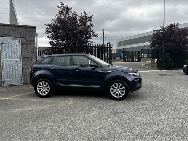 2019 Land Rover Range Rover Evoque EVO TD4 SPECIAL EDITION AU €27,650