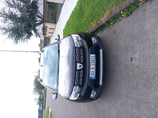 2019 Dacia Sandero STEPWAY SIGNATURE BLUE 4DR €9,500