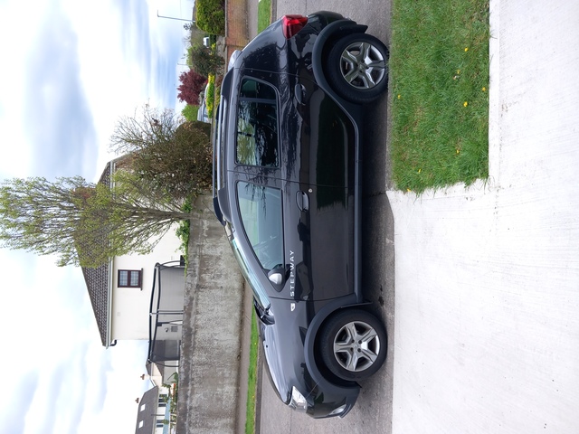 2019 Dacia Sandero STEPWAY SIGNATURE BLUE 4DR €9,500