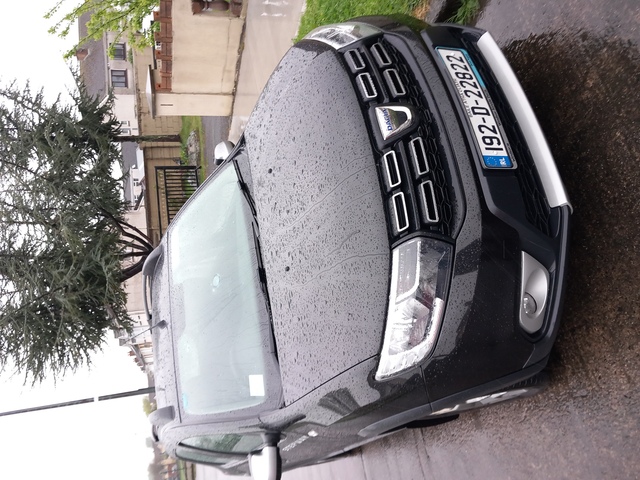 2019 Dacia Sandero STEPWAY SIGNATURE BLUE 4DR €9,500