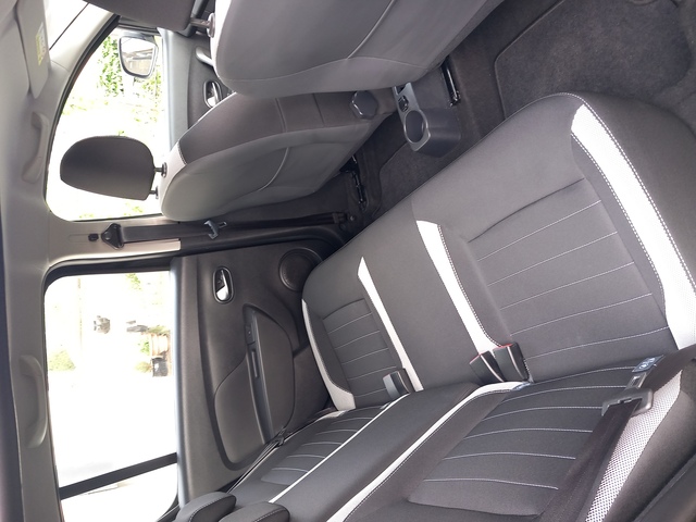 2019 Dacia Sandero STEPWAY SIGNATURE BLUE 4DR €9,500