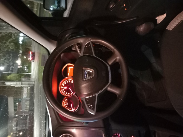 2019 Dacia Sandero STEPWAY SIGNATURE BLUE 4DR €9,500