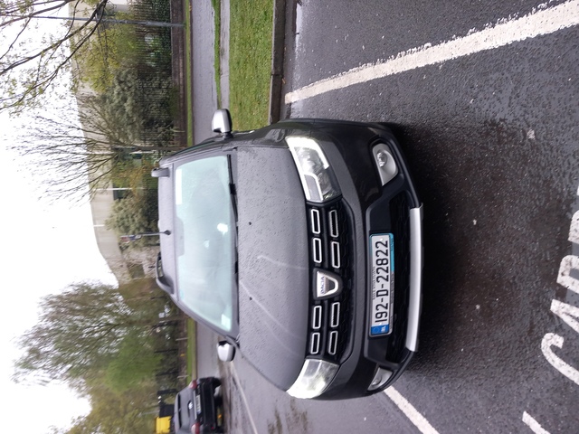 2019 Dacia Sandero STEPWAY SIGNATURE BLUE 4DR €9,500