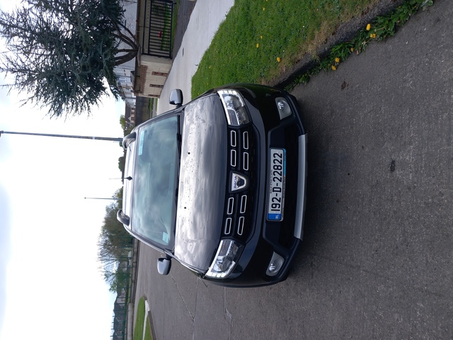 2019 Dacia Sandero STEPWAY SIGNATURE BLUE 4DR €9,500