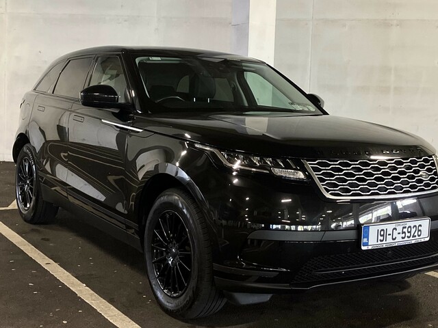 2019 Land Rover Range Rover Velar VEL 19.5MY 2.0 T TD4 5DR AUTO €35,800
