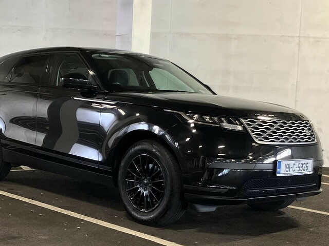 2019 Land Rover Range Rover Velar VEL 19.5MY 2.0 T TD4 5DR AUTO €35,800