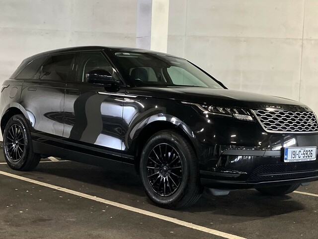 2019 Land Rover Range Rover Velar VEL 19.5MY 2.0 T TD4 5DR AUTO €35,800