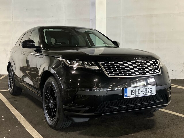 2019 Land Rover Range Rover Velar VEL 19.5MY 2.0 T TD4 5DR AUTO €35,800