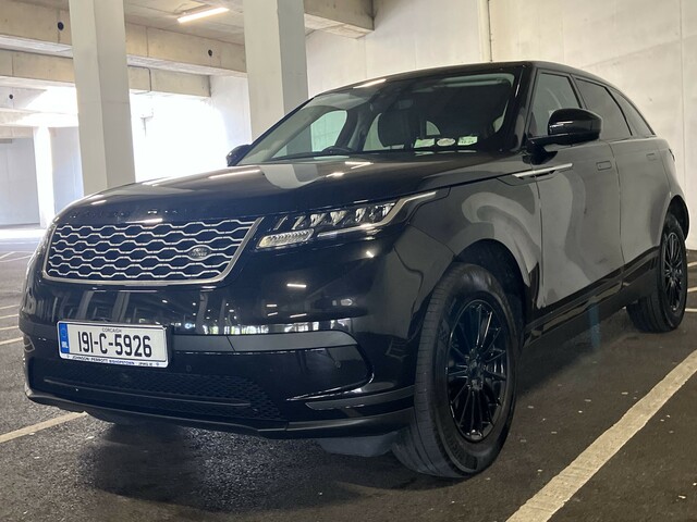 2019 Land Rover Range Rover Velar VEL 19.5MY 2.0 T TD4 5DR AUTO €35,800