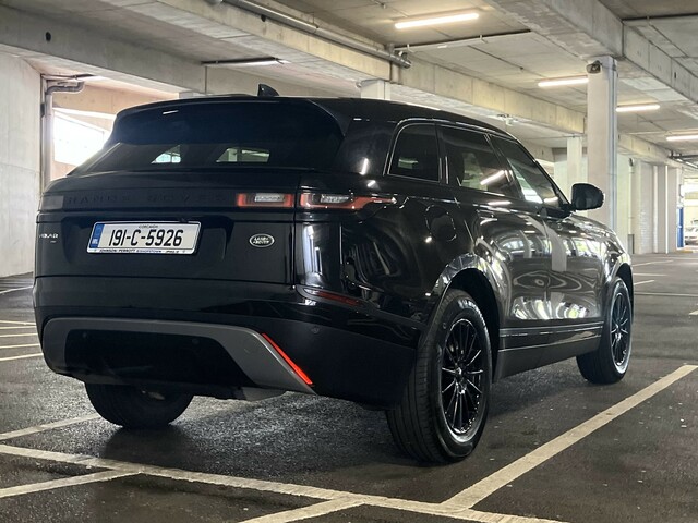 2019 Land Rover Range Rover Velar VEL 19.5MY 2.0 T TD4 5DR AUTO €35,800