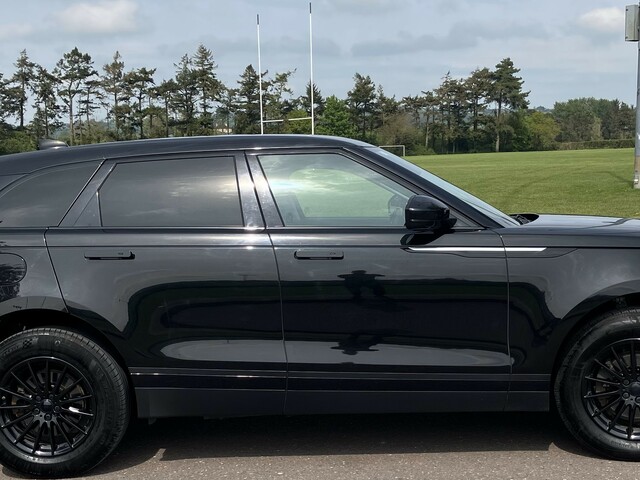 2019 Land Rover Range Rover Velar VEL 19.5MY 2.0 T TD4 5DR AUTO €35,800
