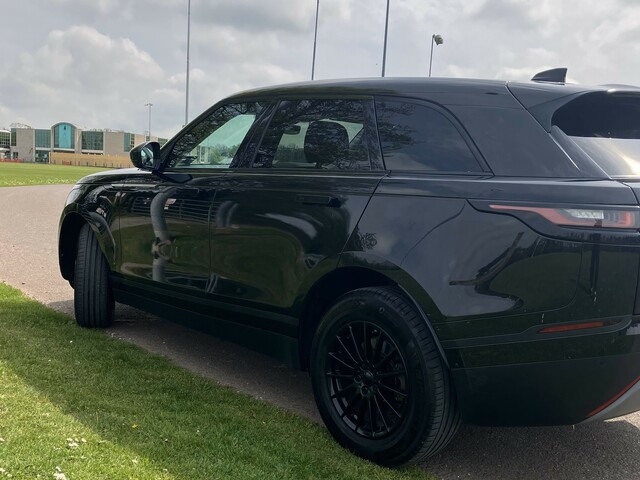 2019 Land Rover Range Rover Velar VEL 19.5MY 2.0 T TD4 5DR AUTO €35,800