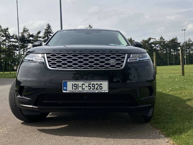 2019 Land Rover Range Rover Velar VEL 19.5MY 2.0 T TD4 5DR AUTO €35,800