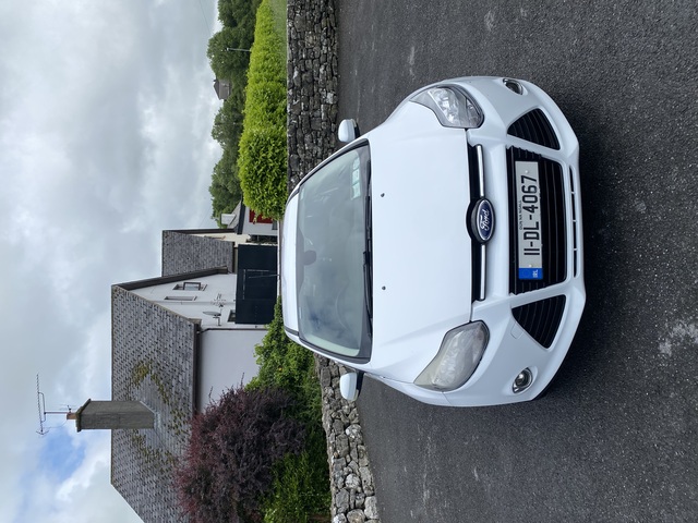 2011 Ford Focus 1.6 TDCI ZETEC 95PS 5DR €4,000