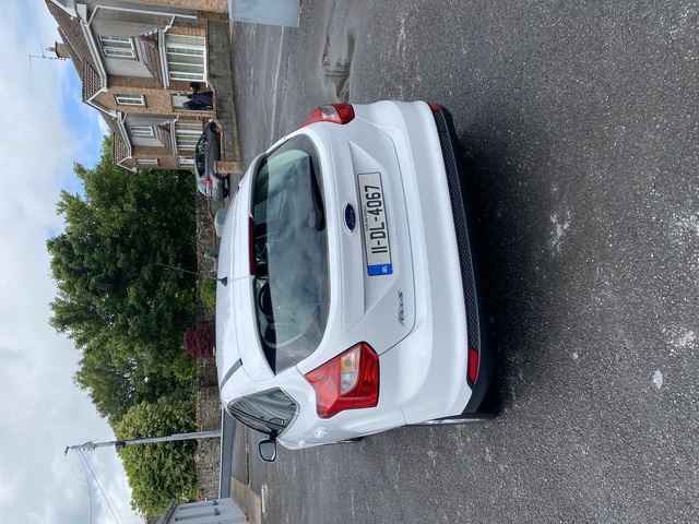 2011 Ford Focus 1.6 TDCI ZETEC 95PS 5DR €4,000