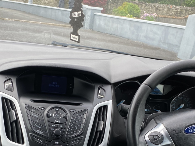 2011 Ford Focus 1.6 TDCI ZETEC 95PS 5DR €4,000