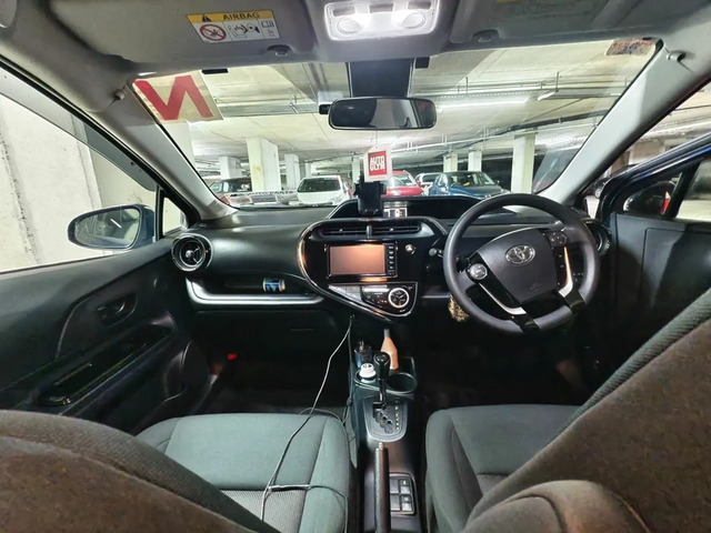 2018 Toyota Aqua 1.5 DAA-NHP10 5DR AUTO €12,297