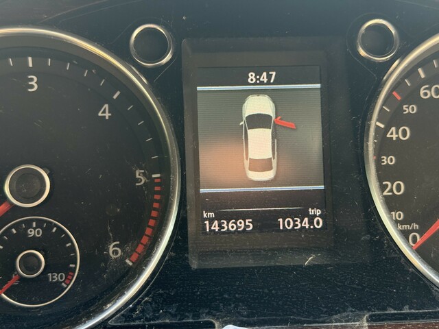 2012 Volkswagen Passat CL 1.6 TDI MANUAL 6SPEED FWD 105BHP 4DR €5,500