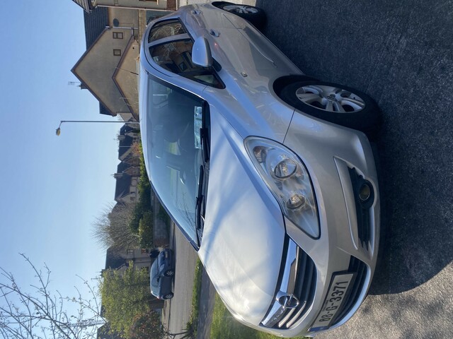 2008 Opel Corsa CLUB 1.2I 16V 5DR €2,600