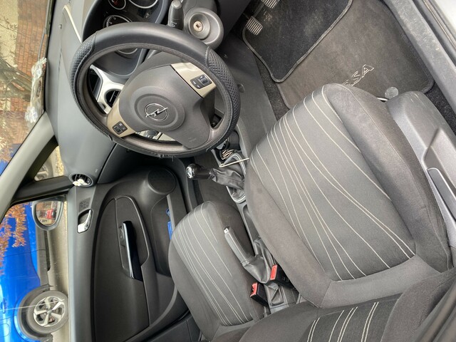 2008 Opel Corsa CLUB 1.2I 16V 5DR €2,600