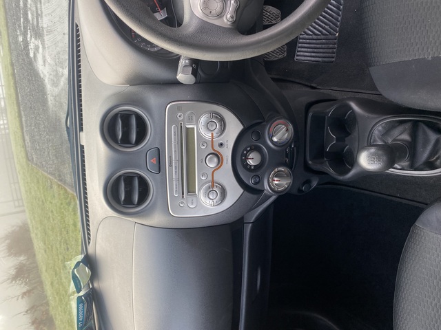 2012 Nissan Micra 1.2 VISIA 5DR 80PS €4,000