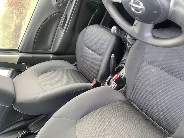 2012 Nissan Micra 1.2 VISIA 5DR 80PS €4,000