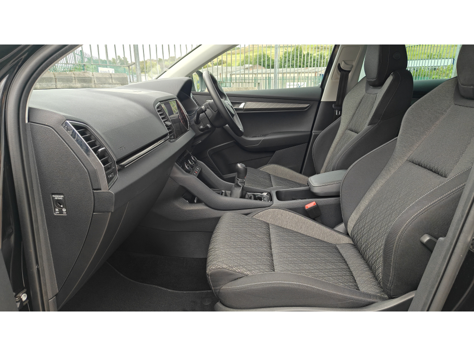 2022 Skoda Karoq STYLE 1.0 TSI 110HP 5DR- FACELIFT MODEL-SKODA WARRANTY-V HIGH SPEC LIST