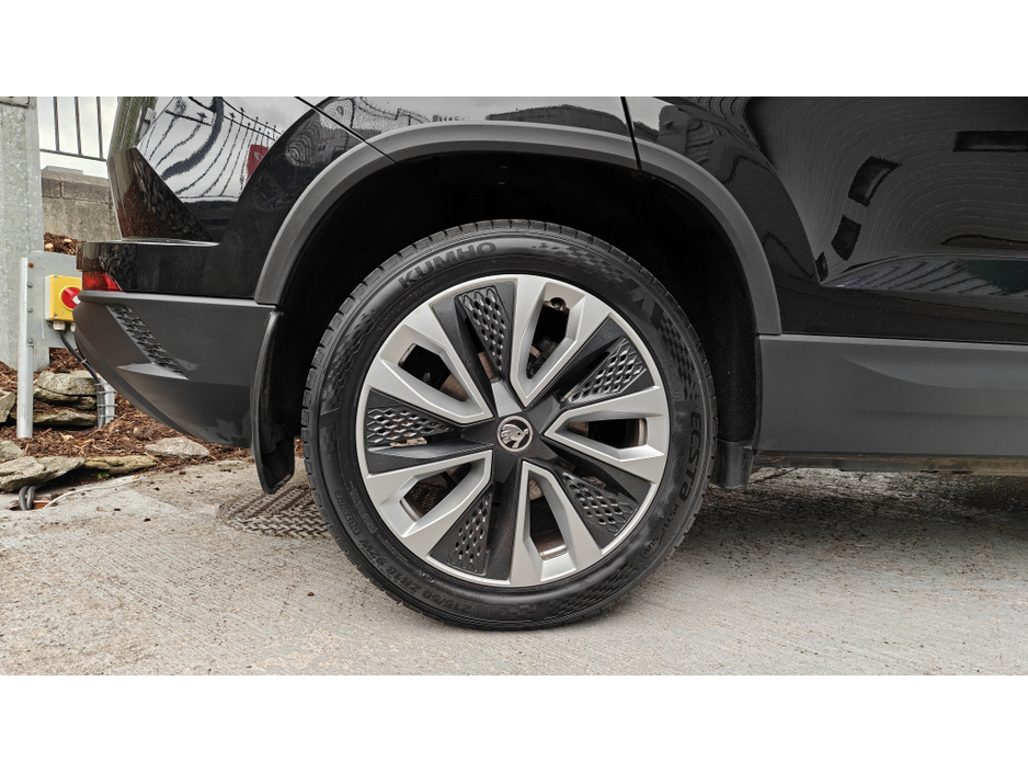 2022 Skoda Karoq STYLE 1.0 TSI 110HP 5DR- FACELIFT MODEL-SKODA WARRANTY-V HIGH SPEC LIST