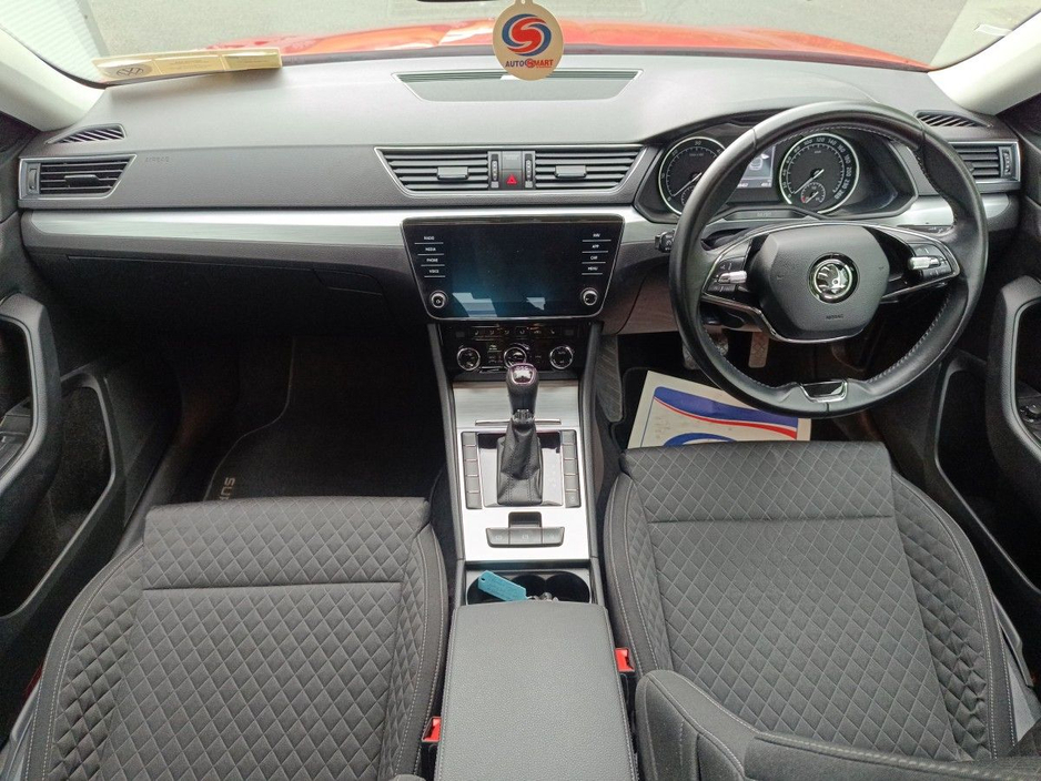 2021 Skoda Superb SUPERB AMB 2.0TDI 122HP Auto DSG 5dr €29,995