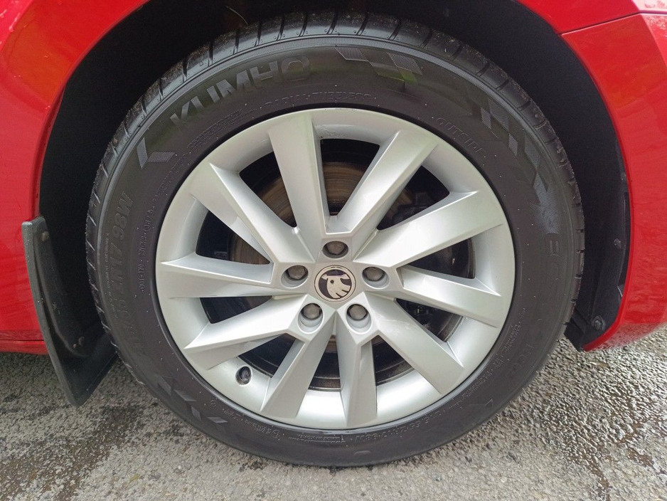 2021 Skoda Superb SUPERB AMB 2.0TDI 122HP Auto DSG 5dr €29,995