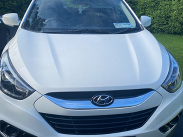 2013 Hyundai Ix35 1.7 CRDI S 5DR €8,995