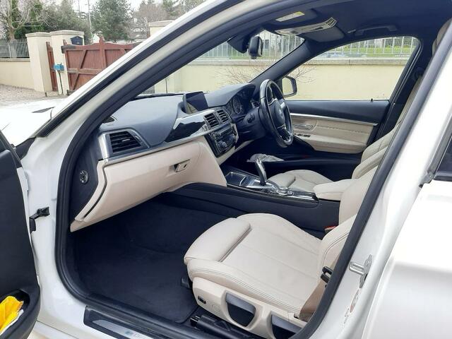 2016 BMW 330 F30 E M SPORT 4DR AUTO €19,995