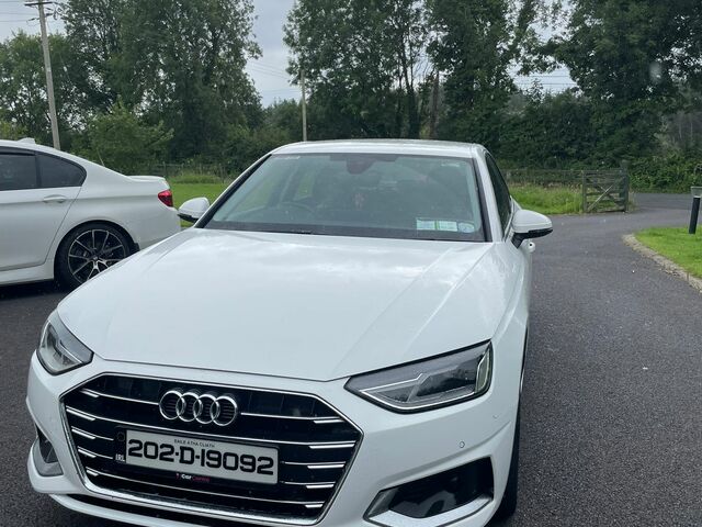 2020 Audi A4 LIMOUSINE 30 TDI 136BHP S-TRONIC SE 4DR AUTO €25,000