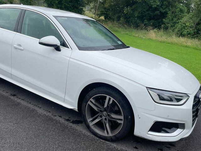 2020 Audi A4 LIMOUSINE 30 TDI 136BHP S-TRONIC SE 4DR AUTO €25,000