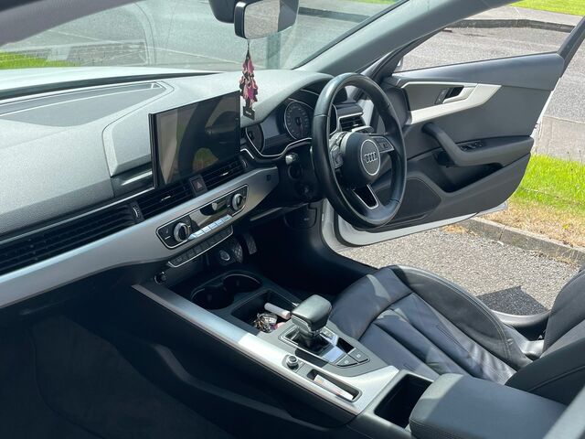2020 Audi A4 LIMOUSINE 30 TDI 136BHP S-TRONIC SE 4DR AUTO €25,000