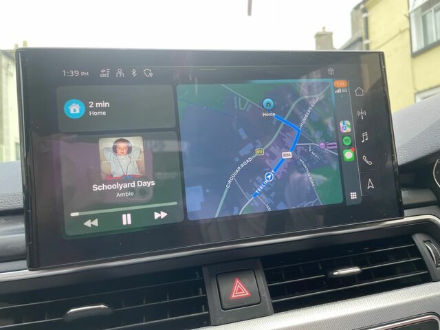 2020 Audi A4 LIMOUSINE 30 TDI 136BHP S-TRONIC SE 4DR AUTO €25,000