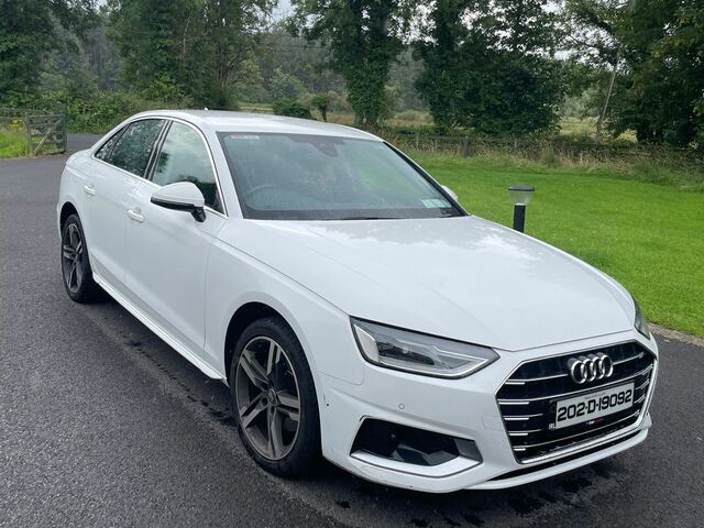 2020 Audi A4 LIMOUSINE 30 TDI 136BHP S-TRONIC SE 4DR AUTO €25,000